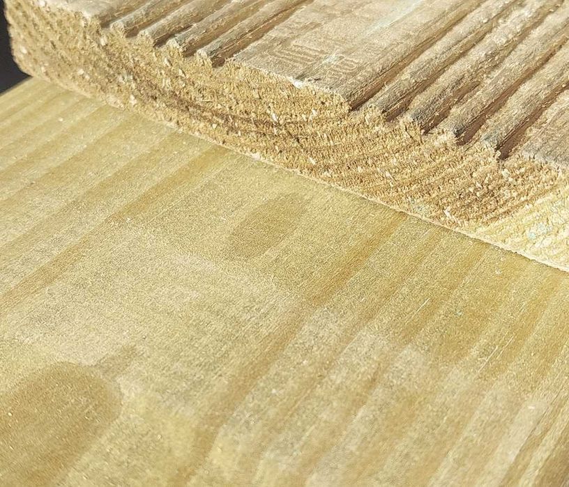 Deska tarasowa SOSNA 28 x 140 x 4000 mm