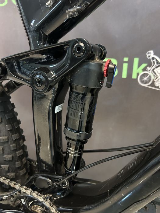 Trek - Fuel EX 5 - RockShox - Deore - Sztywne osie
