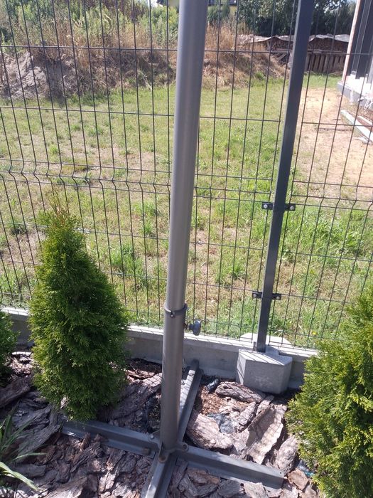Sprzedam stojak na parasol