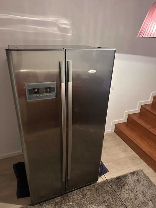 Frigorifico Americano Whirlpool
