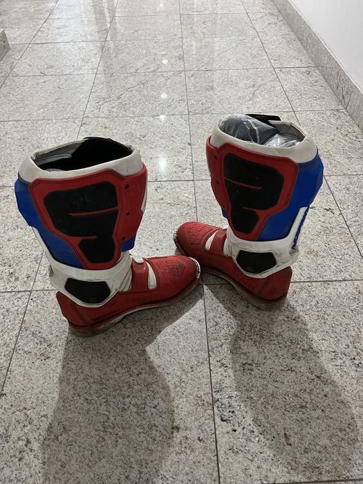 Botas Acerbis X-Rock