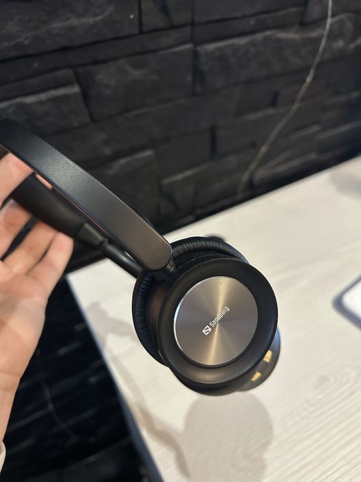 Słuchawki biurowe Sandberg Wireless Office Headset Pro+