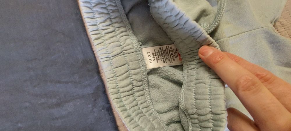 Пакет літніх речей 116/122 Next George Hm