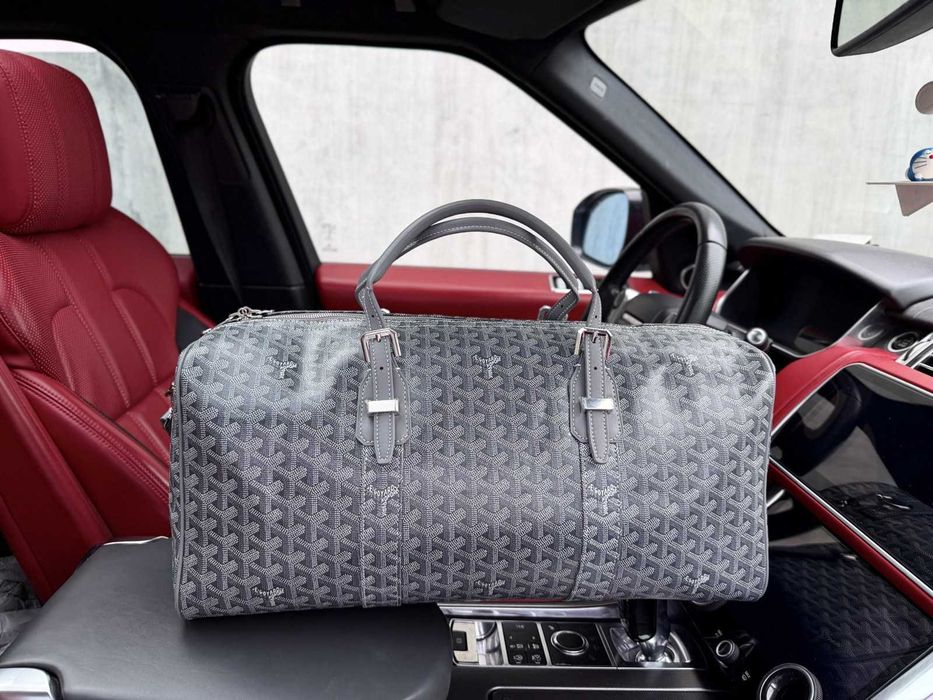 Goyard Torba podróżna, na siłownię, weekendowa, skora 83857