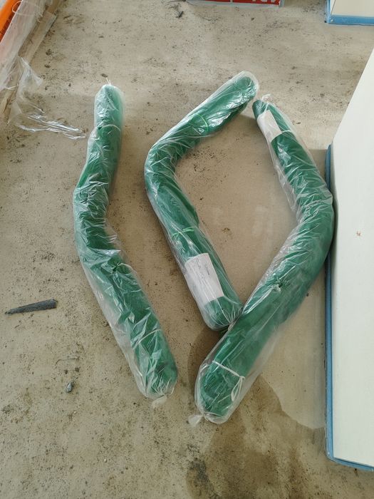 Siatka na rusztowanie 4sztuki