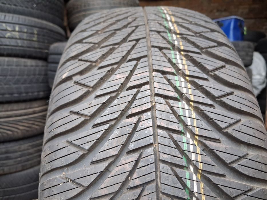 распаровка шины б/у 205/55 R16 Fulda Multi Control