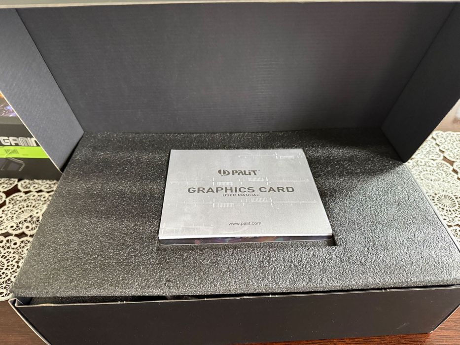 Karta graficzna Palit Gaming Pro RTX 3070