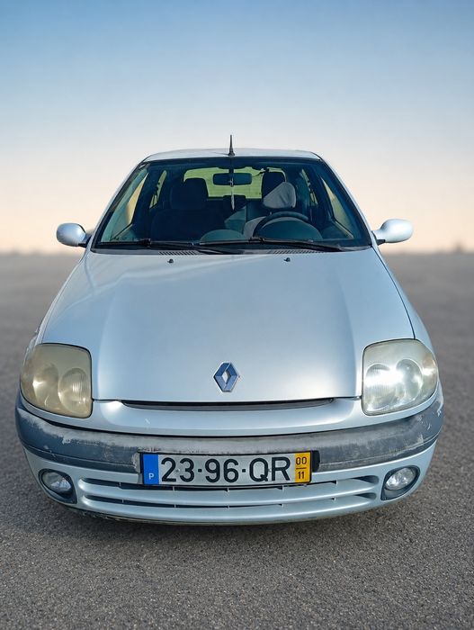 Renault Clio 1.2