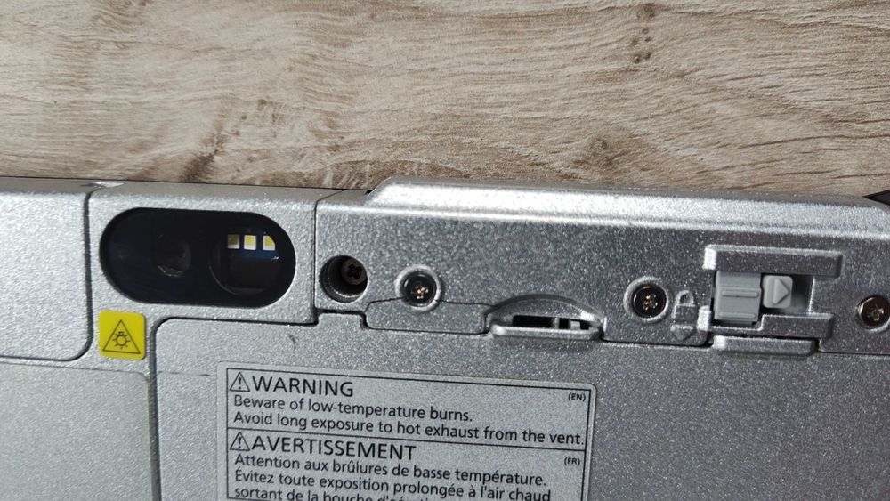 Panasonic FZ-G1 MK5 10.1" IPS FullHD Touch i5-7300u/8 GB/SSD 256 GB/4h