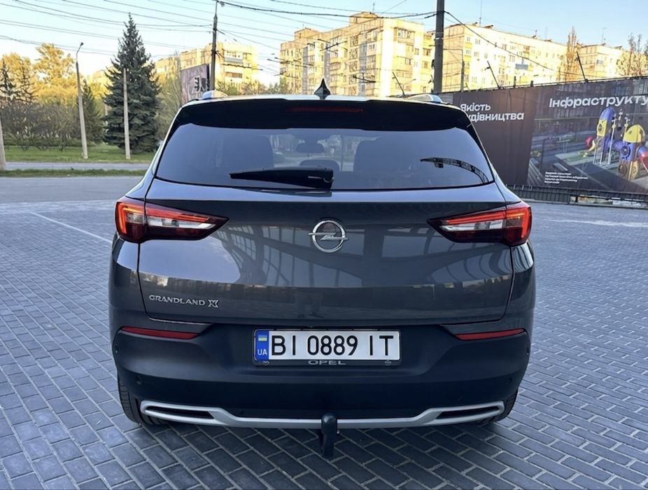 Opel Grandland X 2.0 D