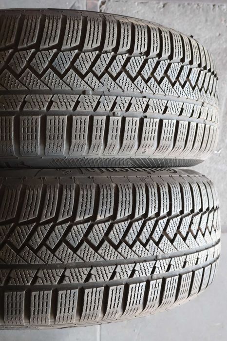 2x Continental Wintercontact TS830P SUV 225/60r17 99H 2020 rok 2x6mm