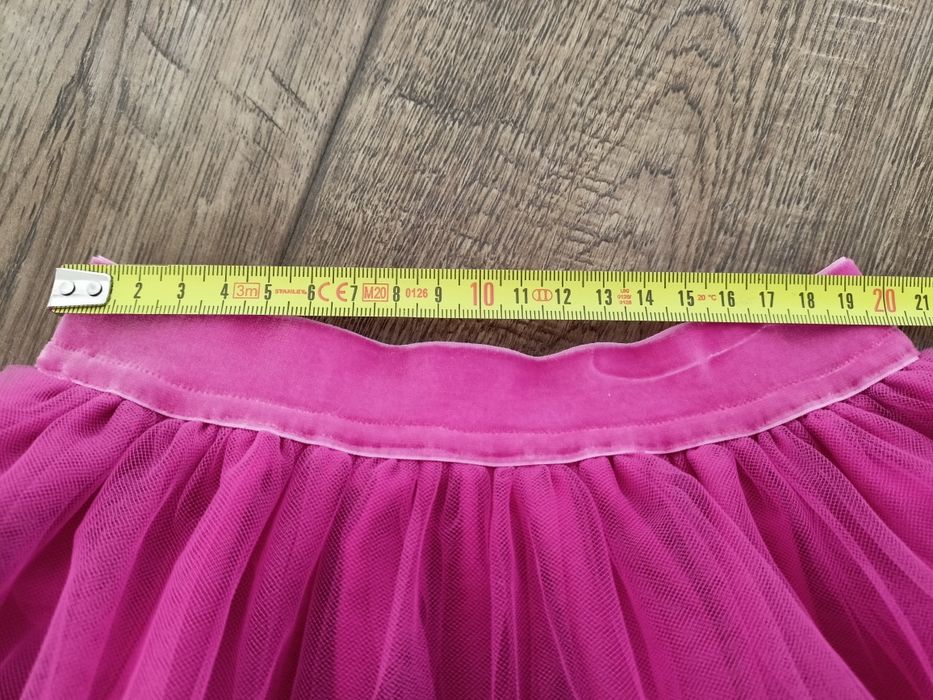 Praktycznie nowa różowa spódniczka CoolClub