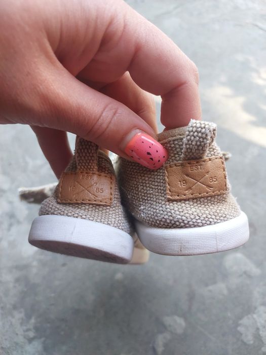 Тапули на липучке для дома