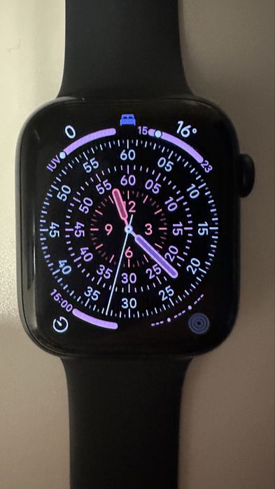 Apple Watch Series 8 GPS 45 mm – Bom estado