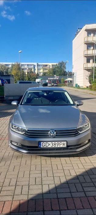 Volkswagen Passat Volkswagen Passat B8 1.8 TSI Pierwszy właściciel mały przebieg