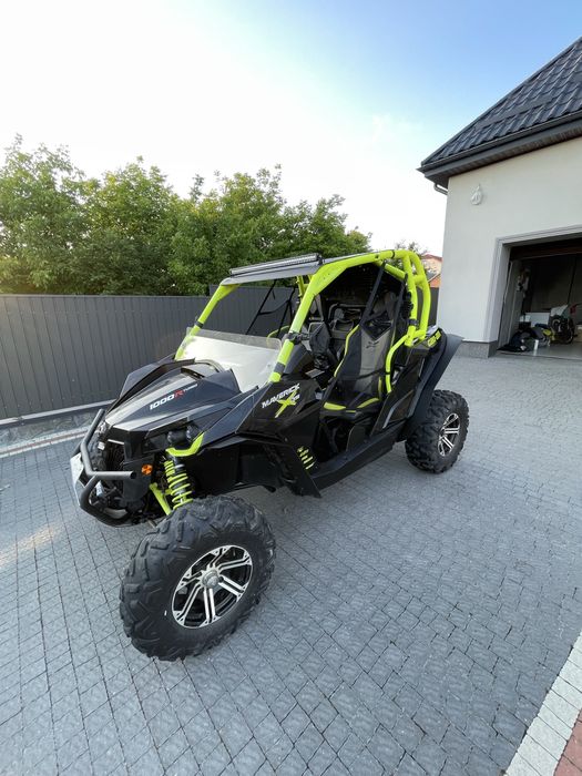 BRP Maverick XDS