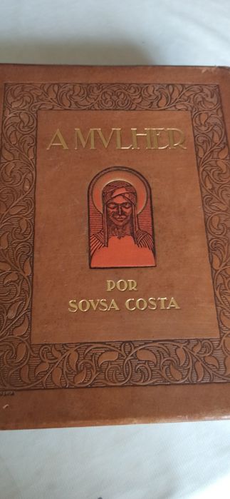 A Mulher por Sousa Costa