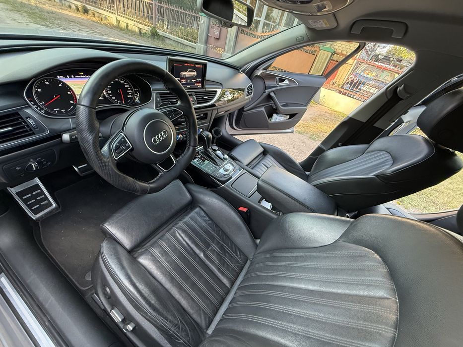 Продам Audi A6 C7 3.0 TDI 2016