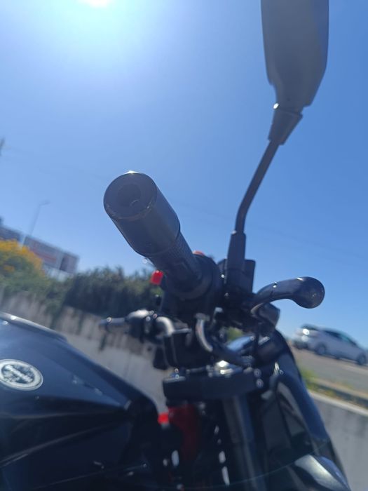 Benelli BN 125 – Impecável