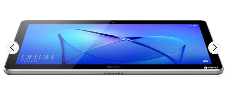 Планшет Huawei MediaPad T3 10 LTE Grey (AGS-L09)