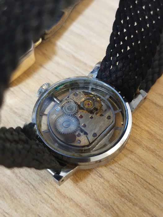 Zegarki Glashjitte,ruchla,Zaria .