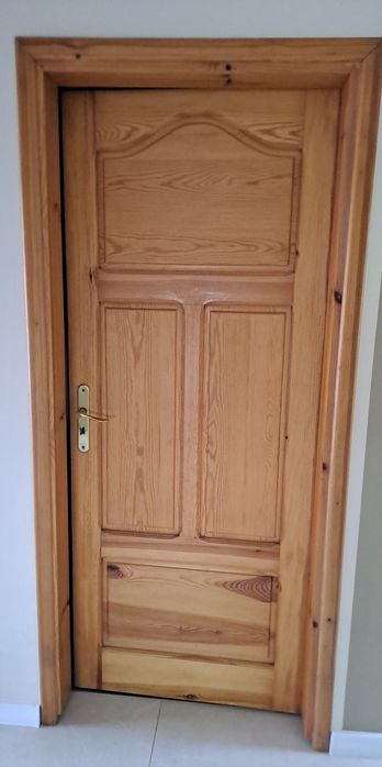 Sprzedam drzwi prawie za darmo