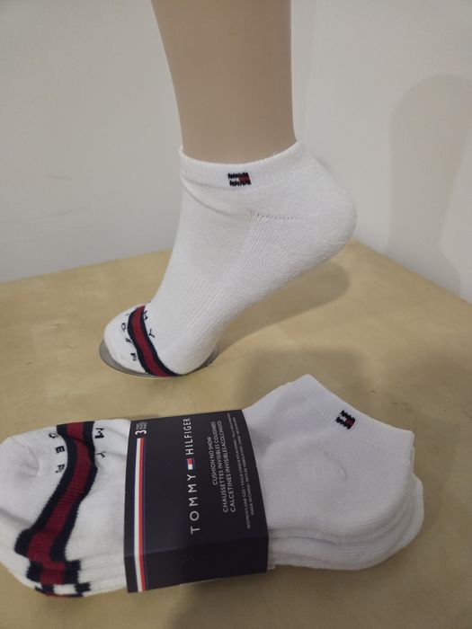 Tommy stopki 3 pack unisex r.37-41