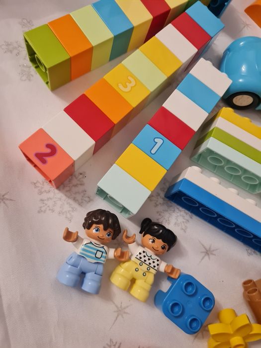 Klocki  lego duplo
