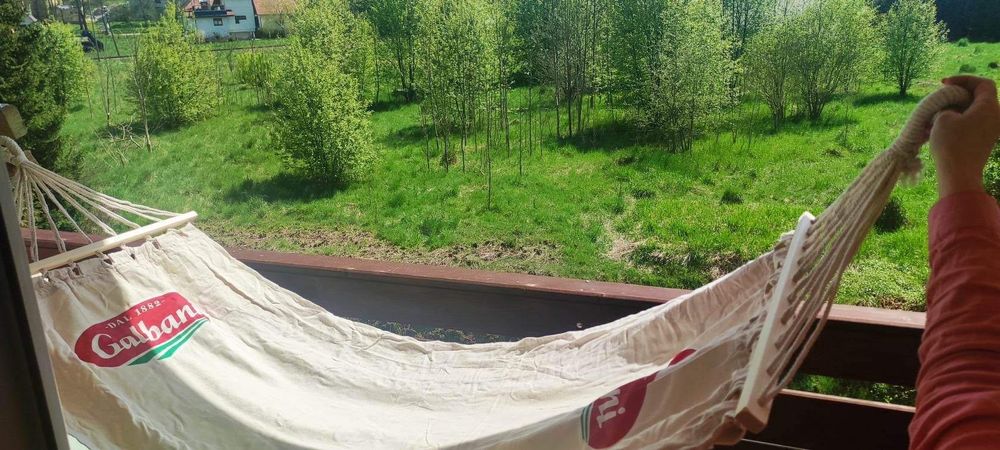 Nowy ogrodowy mega wygodny