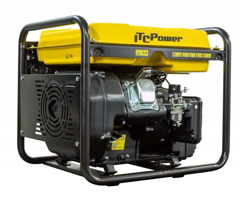 Генератор бензиновий