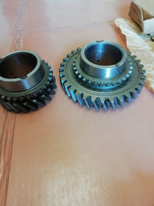 Шестерня КП до Москвич 412