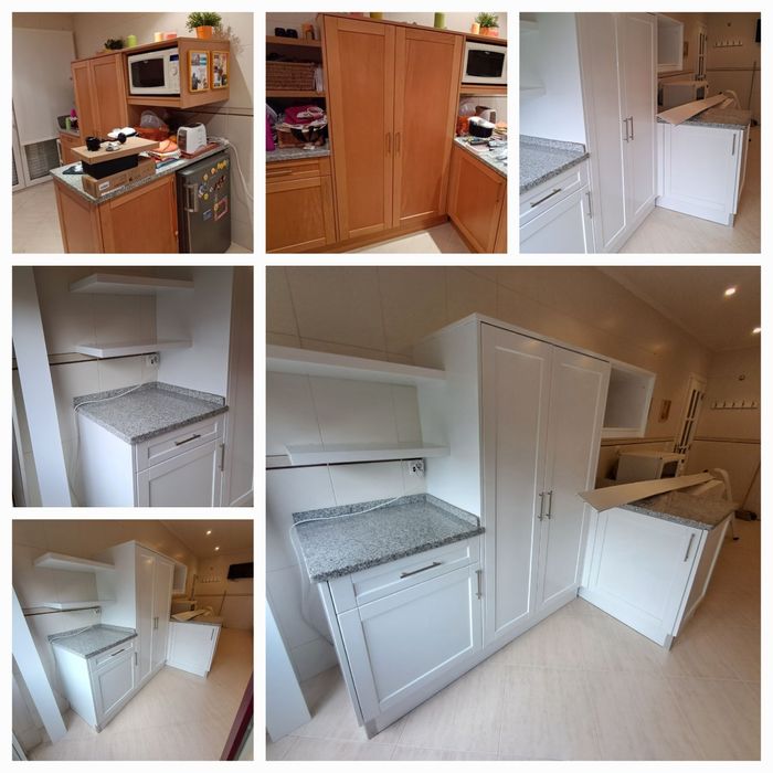 Pinturas  ,Impermebealizacões telhados etc