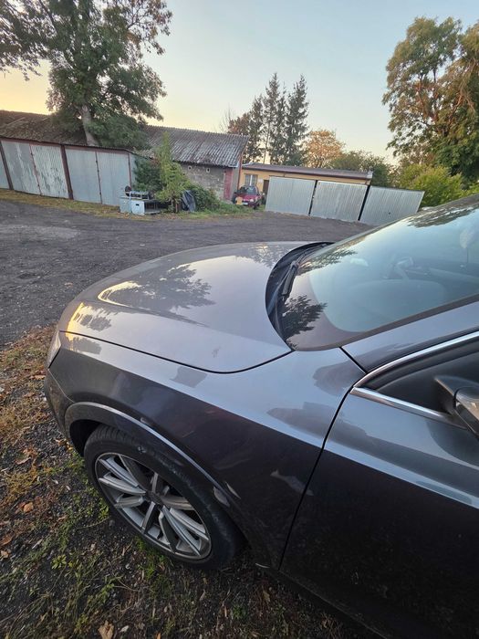 Audi Q3 TDI Quatro 2016