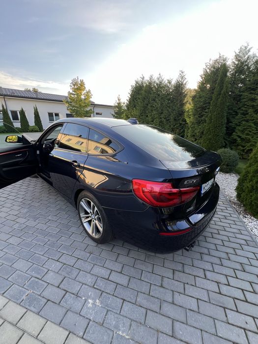 Bmw 3 Gt    Xdrive