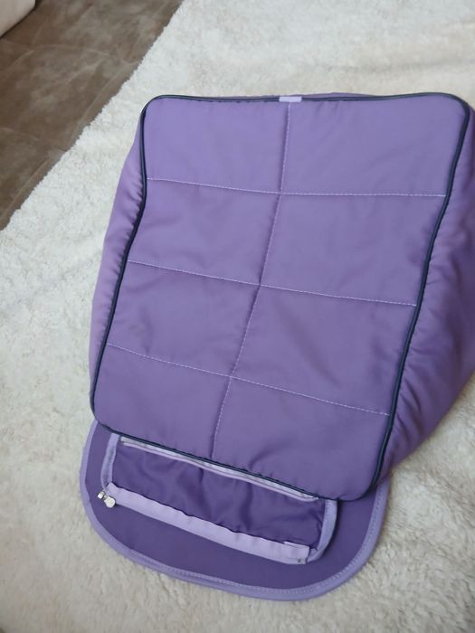 Детская коляска б/у *Tako* Корзинка Накидка "Baby desigr"