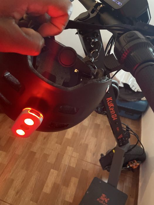 TROTINETE Kukirin G4 (2025)