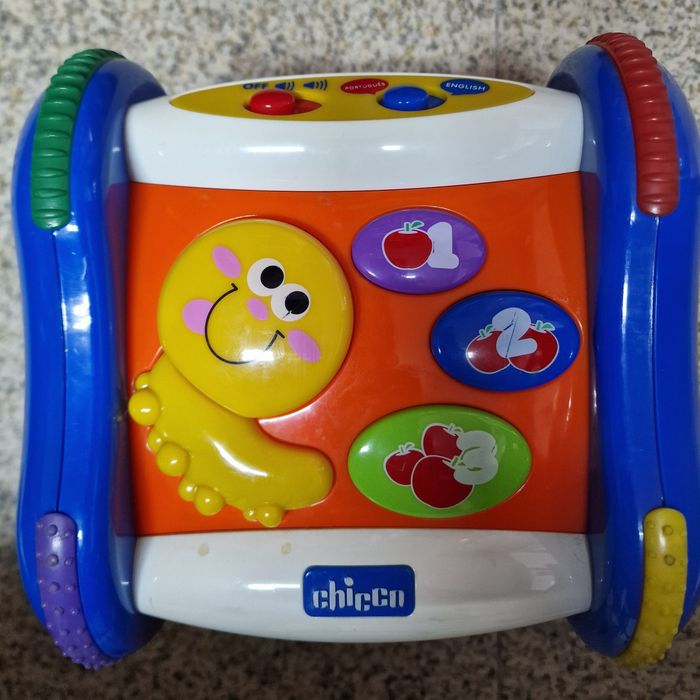 Cubo musical Chicco