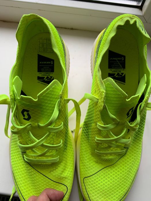 кросівки бігові Scott Speed Carbon