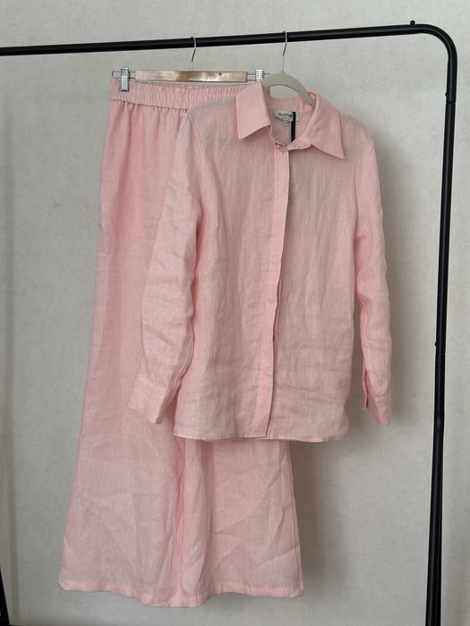Лляний костюм Clothe, костюм з льону Vicolo Imperial