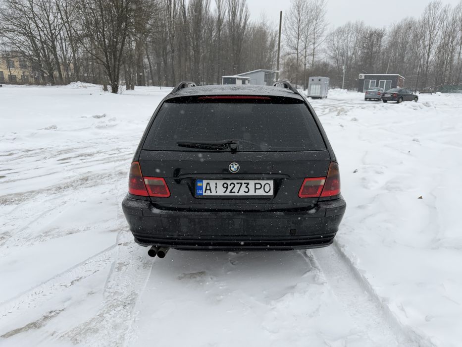 BMW e46 320d 2.0 дизель механика 2001 год Чернигов БМВ е46