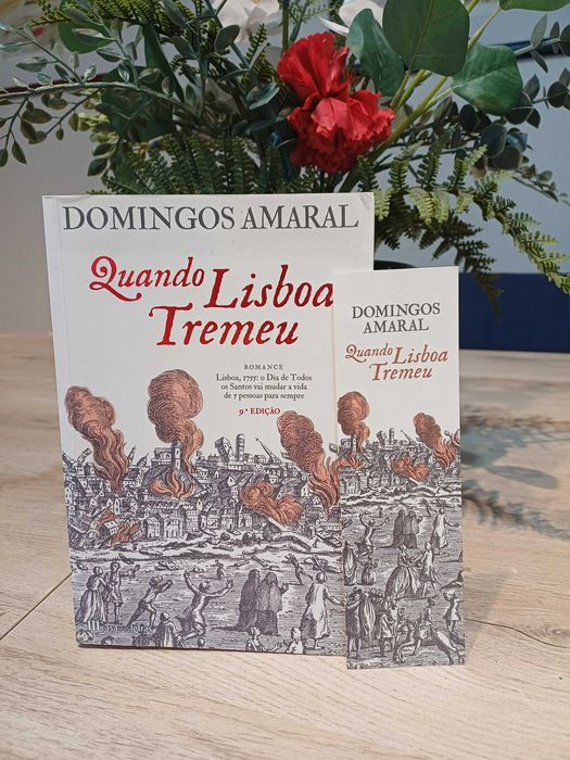 Quando Lisboa Tremeu (NOVO)