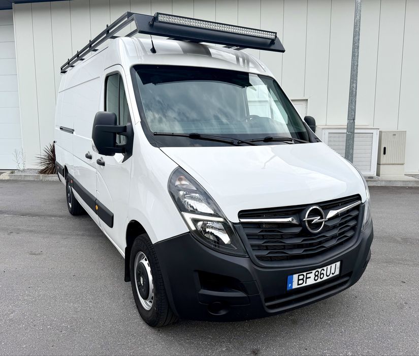 OPEL Movano (Master)