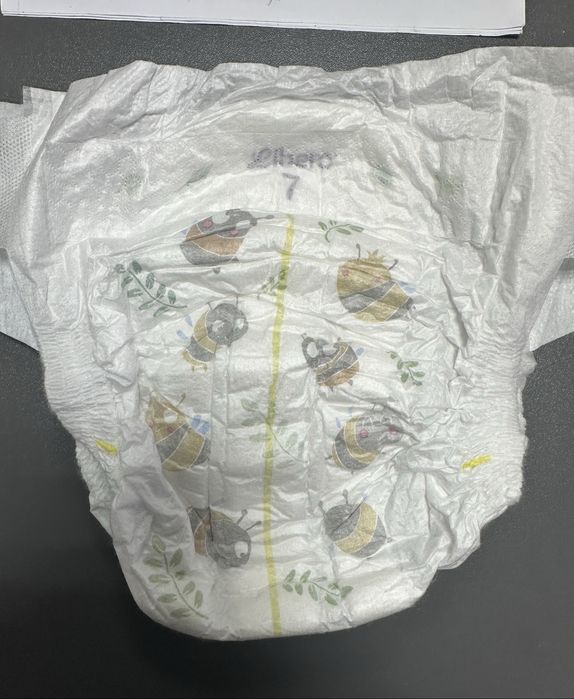 Підгузки памперси Libero comfort 3 р 76 шт. 630 грн Пакунок Малюка