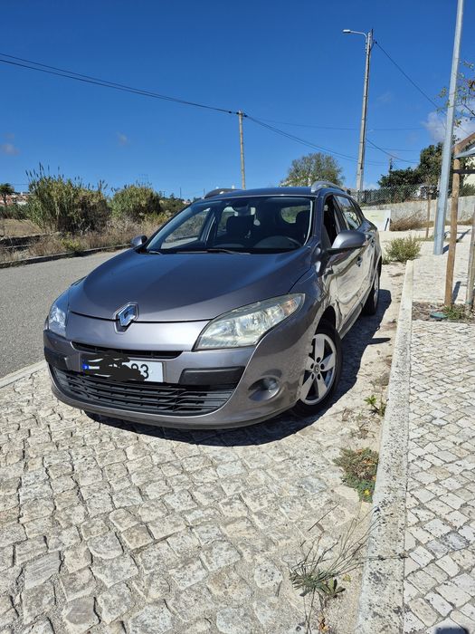 Megane Nacional de 2009