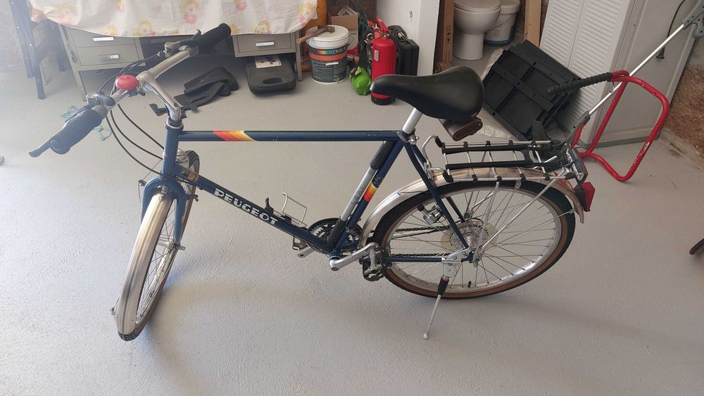 Bicicleta Peugeot Original