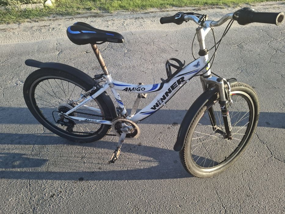 Велосипед колеса 24