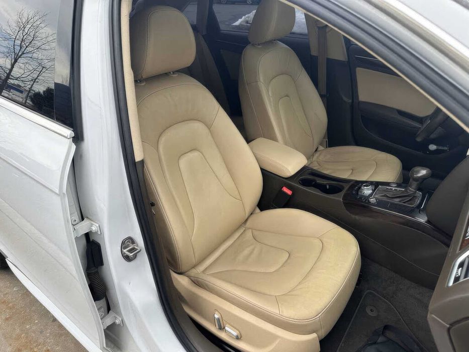 Audi A4 quattro Premium Plus      2015