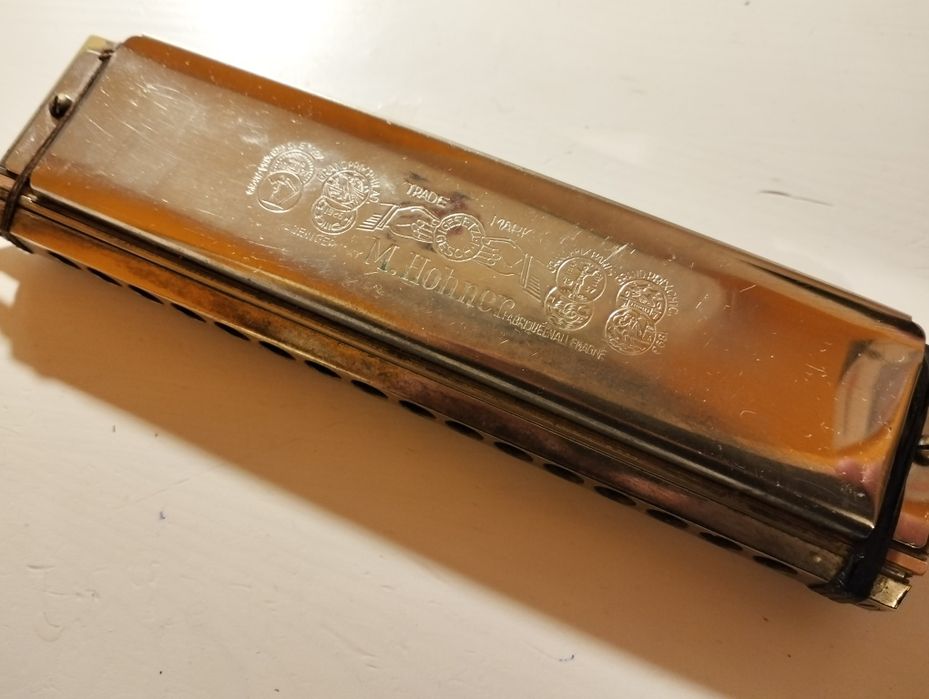 Hohner Chromonica III harmonijka ustna