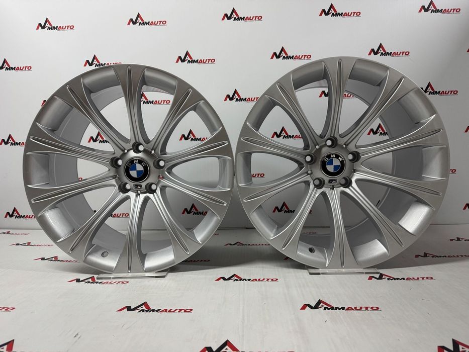 Jantes Look BMW Style 166 Silver 19