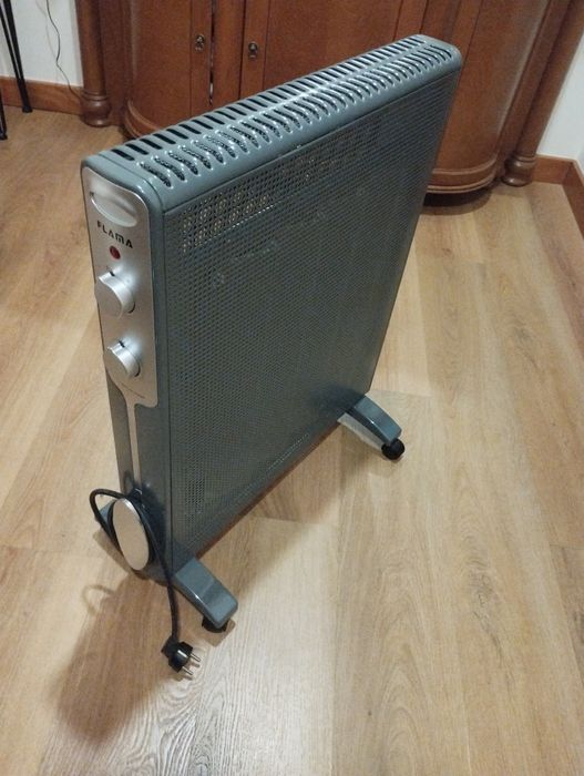 Aquecedor Mica Flama